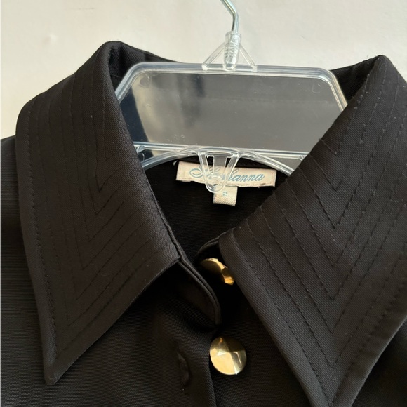 Shoshanna black elegant dress - Picture 11 of 13